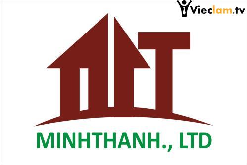 Logo Công ty TNHH XNK Thương mại Và Dịch vụ Minh Thành