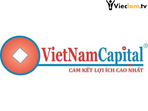 Logo Công ty TNHH VietNamCapital