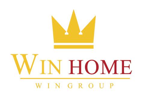Logo Công Ty Đầu Tư Và Phát Triển Win Home