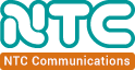 Logo Công ty TNHH Công nghệ Viễn thông NTC