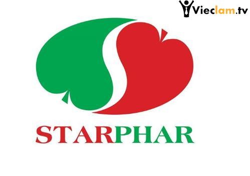 Logo Công Ty TNHH Starphar