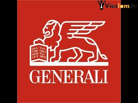 Logo Cty generali Việt Nam