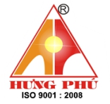 Logo Dau Tu Xay Dung Hung Phu Joint Stock Company
