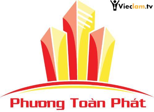 Logo Công ty TNHH Xây dựng và Thương mại Phương Toàn Phát