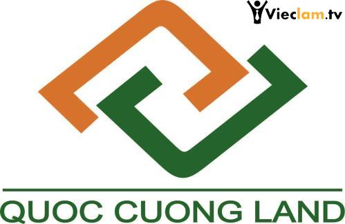 Logo QUỐC CƯỜNG LAND