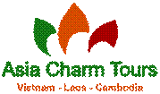 Logo CÔNG TY DU LỊCH ASIA CHARM TOURS