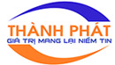 Logo Công Ty TNHH DTTM và PTCN Thành Phát