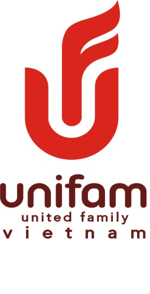 Logo TNHH Unifam Việt Nam Logo TNHH Unifam Việt Nam