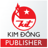 Logo Chi nhánh Nhà xuất bản Kim Đồng