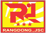 Logo Công Ty Cổ Phần Thương Mại Và Du Lịch Rạng Đông