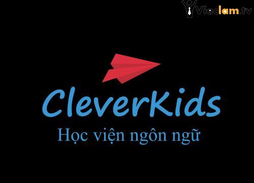 Logo Công ty TNHH CleverKids Việt Nam