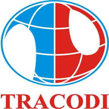 Logo Công ty CP phát triển nguồn nhân lực Tracodimex.