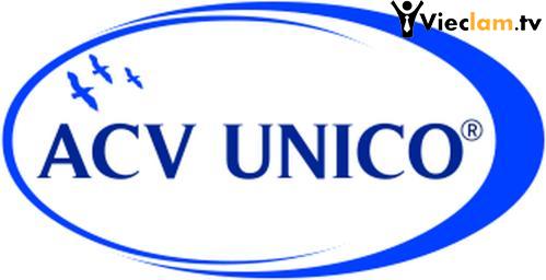 Logo ACV UNICO