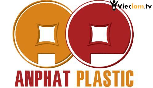 Logo Công Ty Cổ Phần Nhựa Và Môi Trường Xanh An Phát