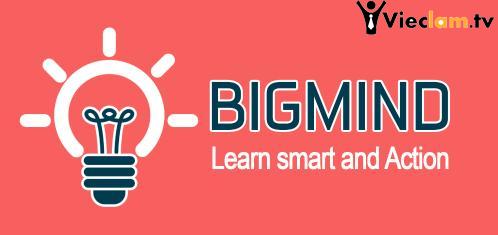 Logo BigMind English Center