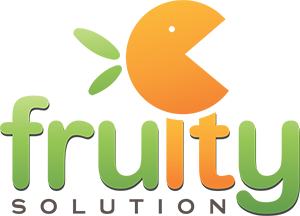 Logo Fruity Solution