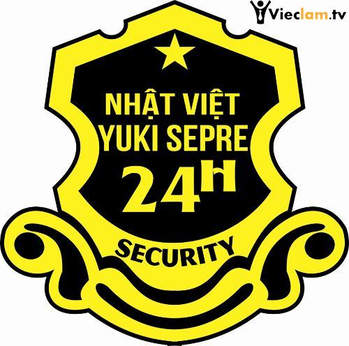 Logo Công ty Nhật Việt Yuki Seper 24H