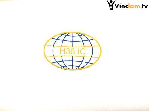 Logo Công Ty Cổ Phần Đầu Tư Và Xây Lắp H36