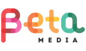 Logo Công Ty Cổ Phần Beta Media