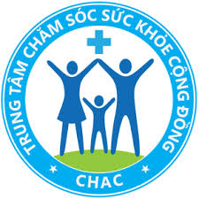 Logo Trung Tâm Chăm Sóc Sức Khỏe Cộng Đồng CHAC