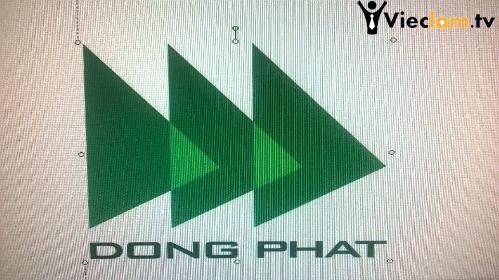Logo Dong Phat Joint Stock Company