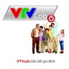 Logo Tổng Công Ty Truyền hình Cáp Việt Nam (VTVCab) - Chi nhánh quận 10 Thành phố Hồ Chí Minh.