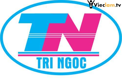 Logo CÔNG TY TNHH TM DV XUẤT NHẬP KHẨU TRÍ NGỌC