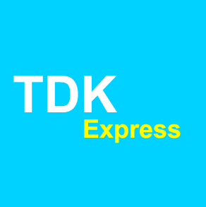 Logo TDK Express