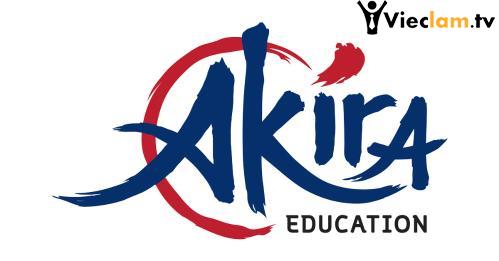 Logo Giao Duc Akira LTD