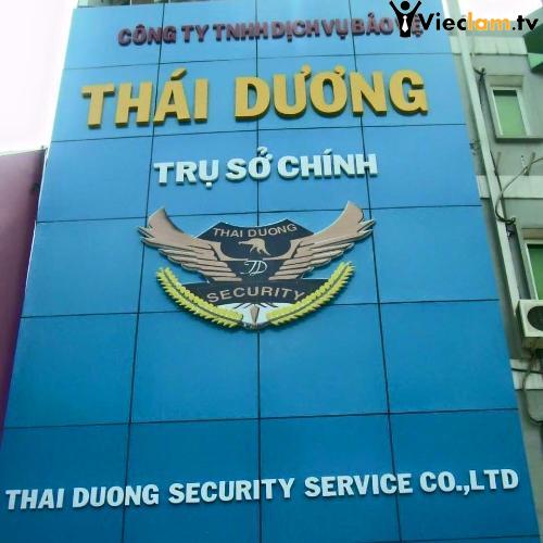 Logo Thái Dương