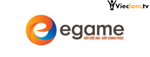 Logo Công ty Cổ phần Trò chơi Giáo dục Trực tuyến Egame