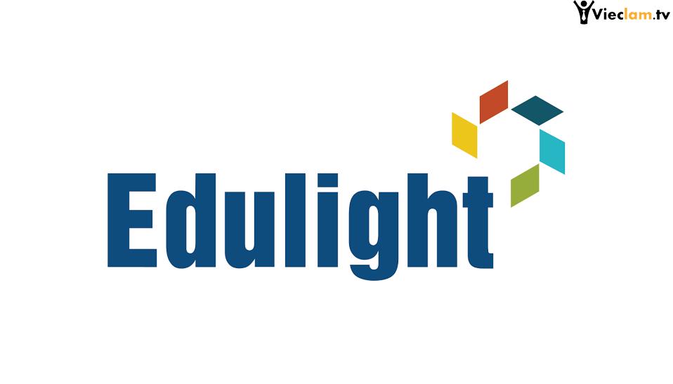 Logo Công Ty Cổ Phần Edulight Việt Nam