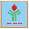 Logo DNTN thương mại & cơ khí Tâm Chính Phát