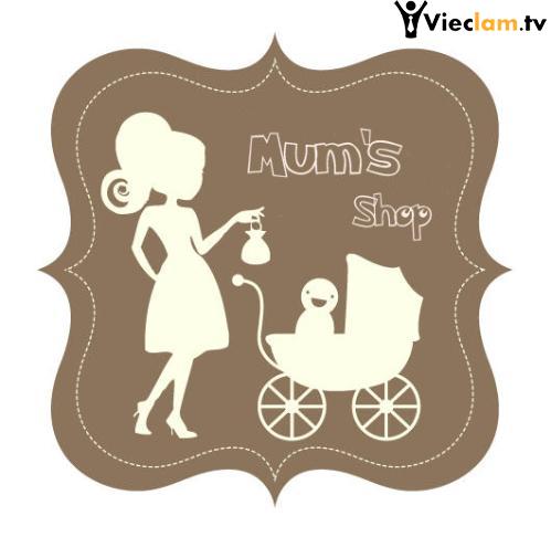 Logo Mum's Shop Logo Mum's Shop