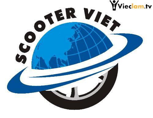 Logo Scooter Viet Joint Stock Company