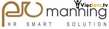 Logo Promanning HR Smart Solution