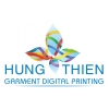 Logo Công ty TNHH in ấn May Mặc Thời Trang Hùng Thiên