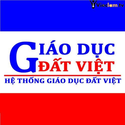 Logo TRUNG TÂM GIÁO DỤC ĐẤT VIỆT