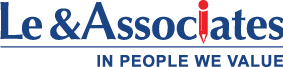 Logo Công ty Cổ phần Le & Associates
