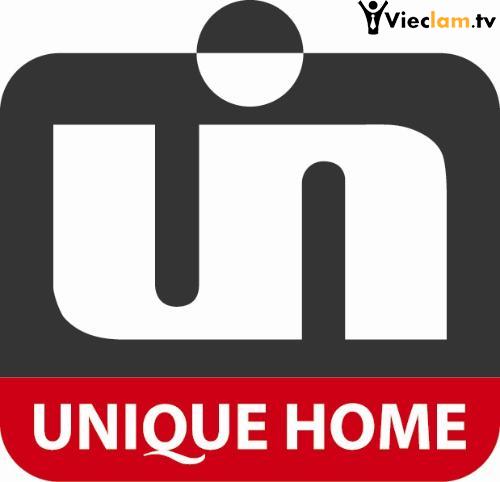 Logo CÔNG TY CỔ PHẦN UNIQUE HOME CHÂU Á