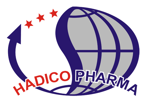 Logo công ty cổ phần dược Hadico