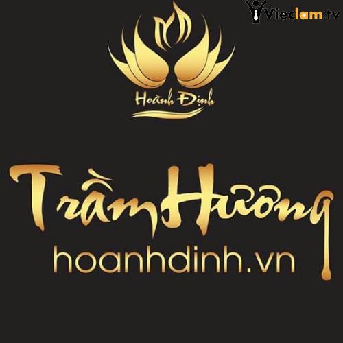 Logo Công Ty TNHH Hoành Định