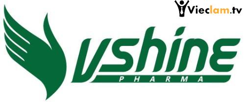 Logo Công Ty Cổ Phần Dược Phẩm Vshine