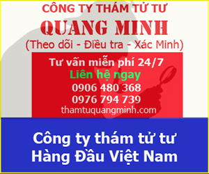 Logo Quang Minh Joint Stock Company