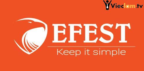 Logo Học viện Anh ngữ EFEST