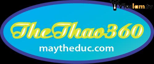 Logo Công ty TNHH Thể Thức 360 Độ