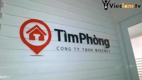 Logo Công ty TNHH Widenet