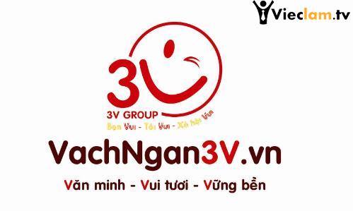 Logo Công Ty TNHH Đầu Tư 3V