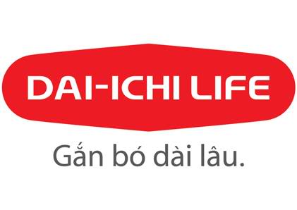 Logo Văn phòng Tổng Đại Lý BNHT Dai-ichi Bến Tre