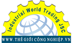 Logo Công ty cổ phần thương mại Thế Giới Công Nghiệp